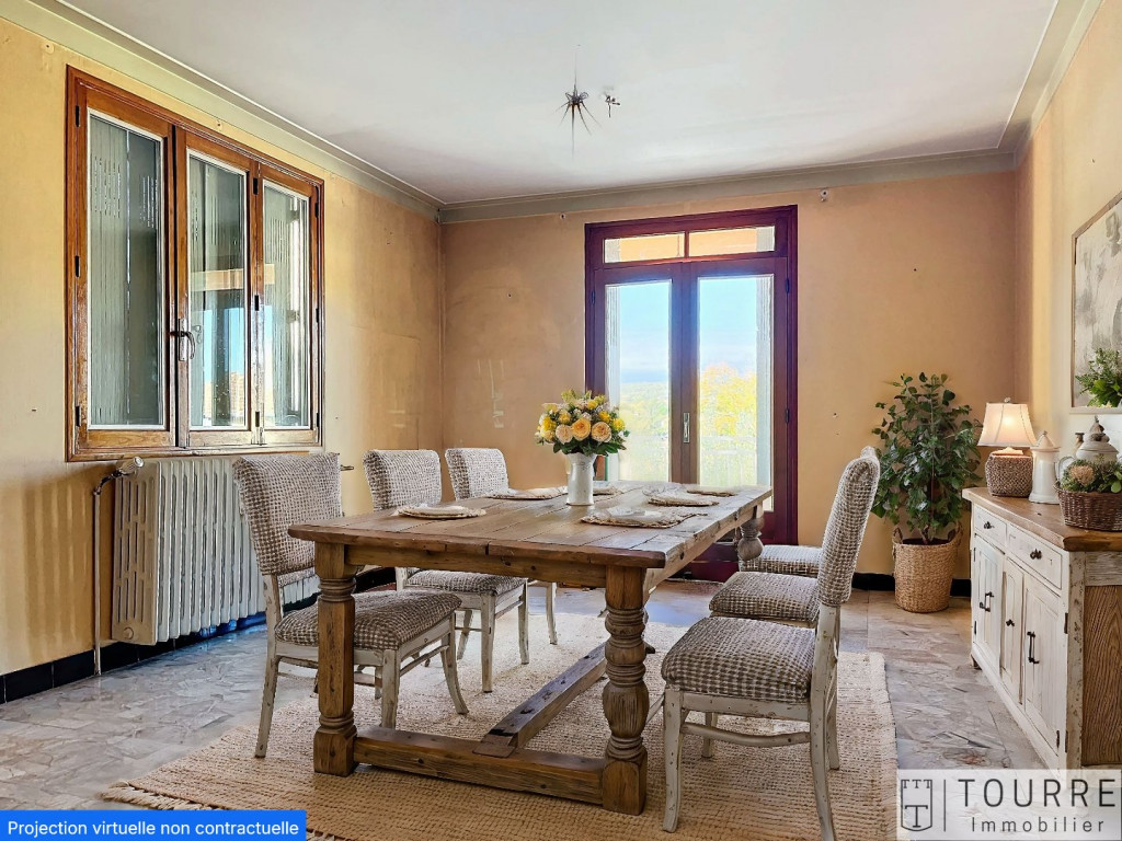 vente Villa Ruoms - Photo 7