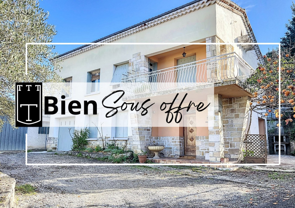 vente Villa Ruoms - Photo 1