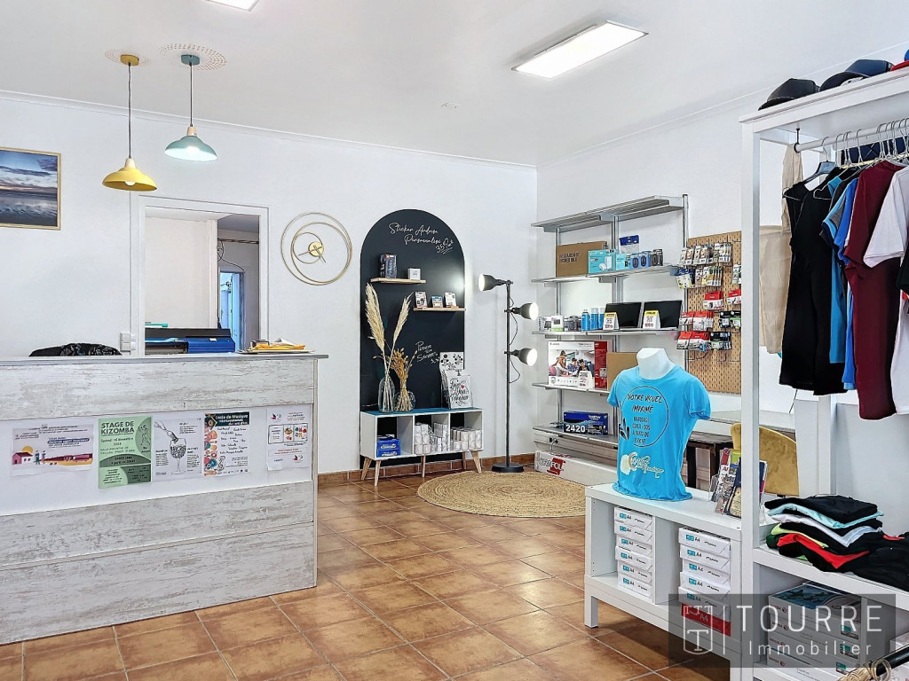 vente Imprimerie Vallon Pont D'arc - Photo 1