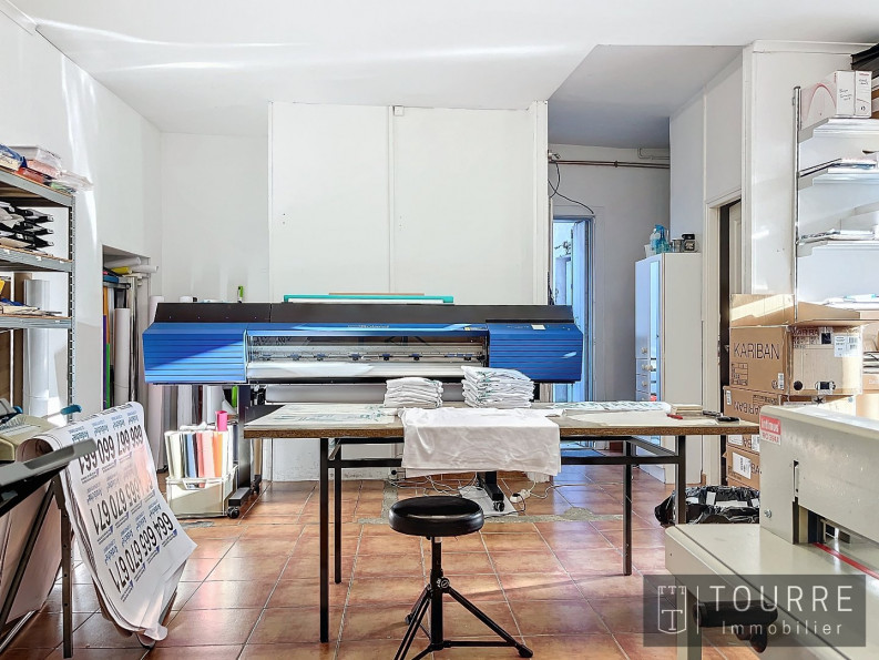 vente Imprimerie Vallon Pont D'arc - Photo 2