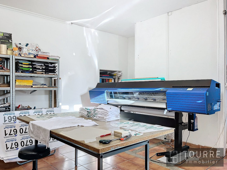vente Imprimerie Vallon Pont D'arc - Photo 3