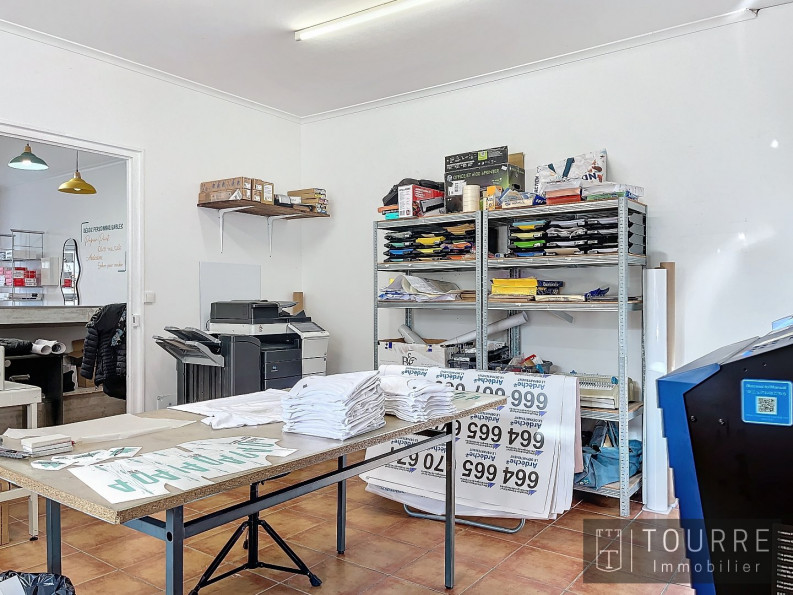 vente Imprimerie Vallon Pont D'arc - Photo 4