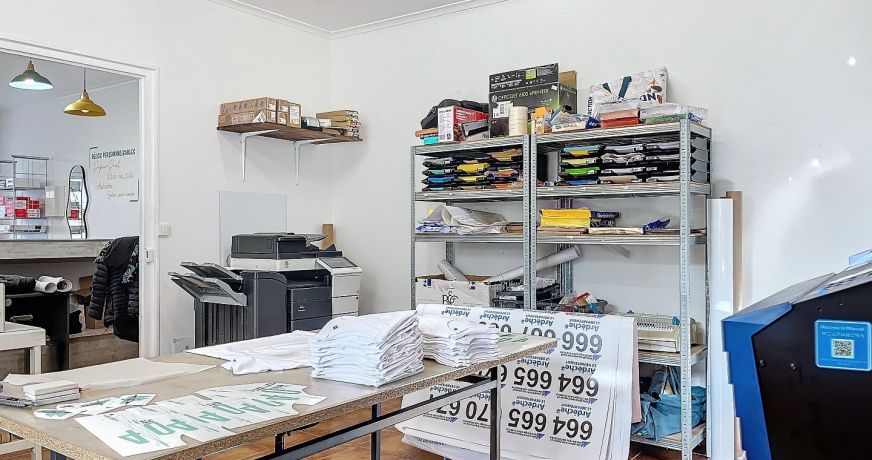 vente Imprimerie Vallon Pont D'arc