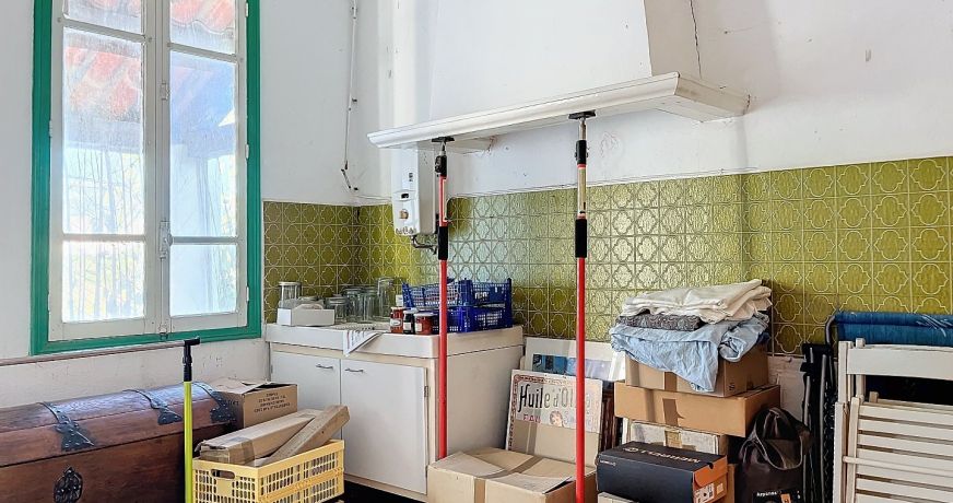 vente Maison de caractère Vallon Pont D'arc