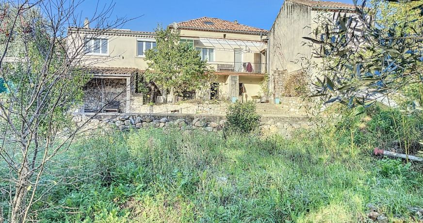 vente Maison de caractère Vallon Pont D'arc