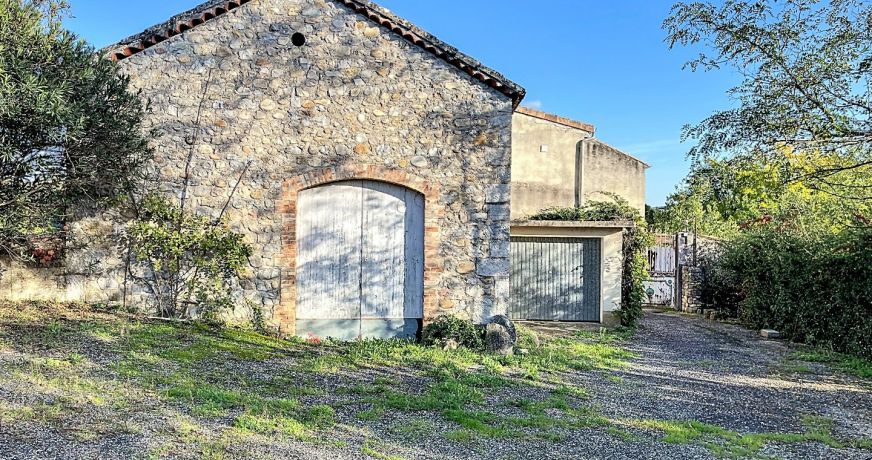 vente Maison de caractère Vallon Pont D'arc