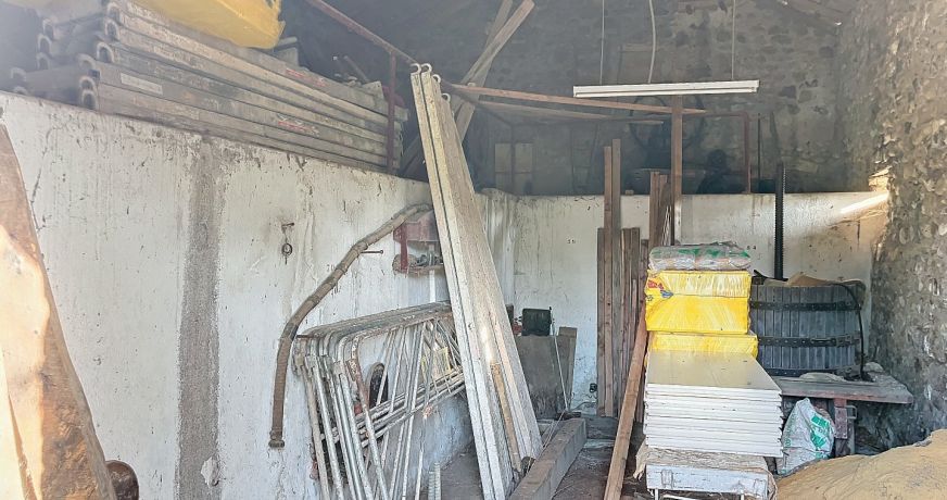 vente Maison de caractère Vallon Pont D'arc