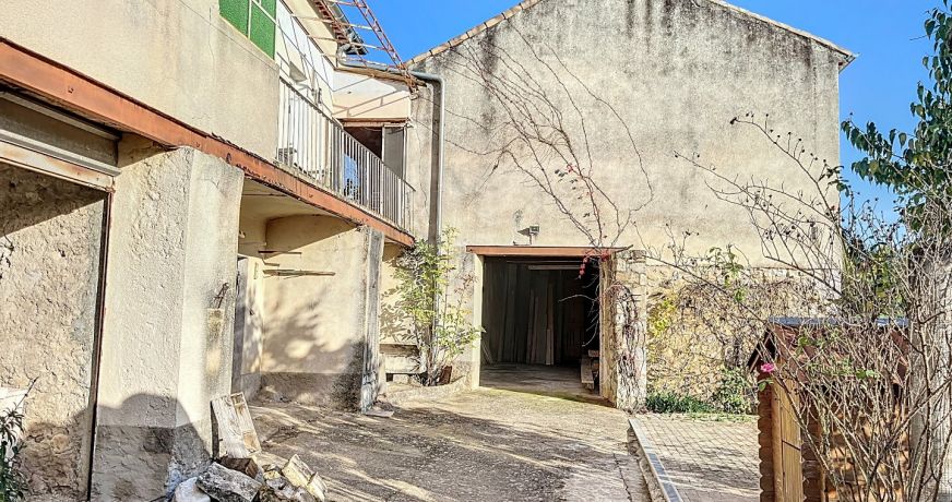 vente Maison de caractère Vallon Pont D'arc
