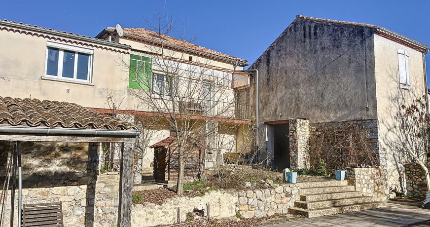 vente Maison de caractère Vallon Pont D'arc