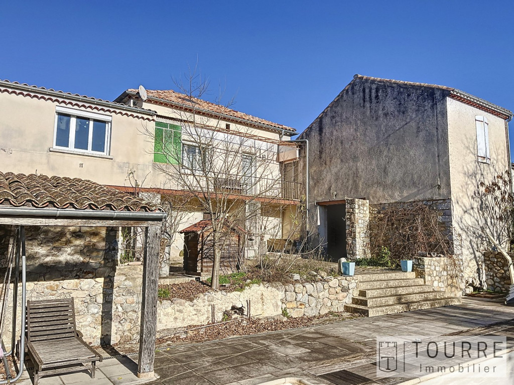 vente Maison de caractère Vallon Pont D'arc - Photo 2