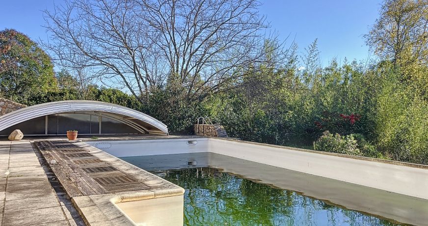 vente Maison de caractère Vallon Pont D'arc