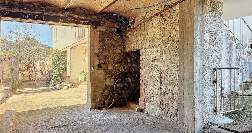 vente Maison de caractère Vallon Pont D'arc