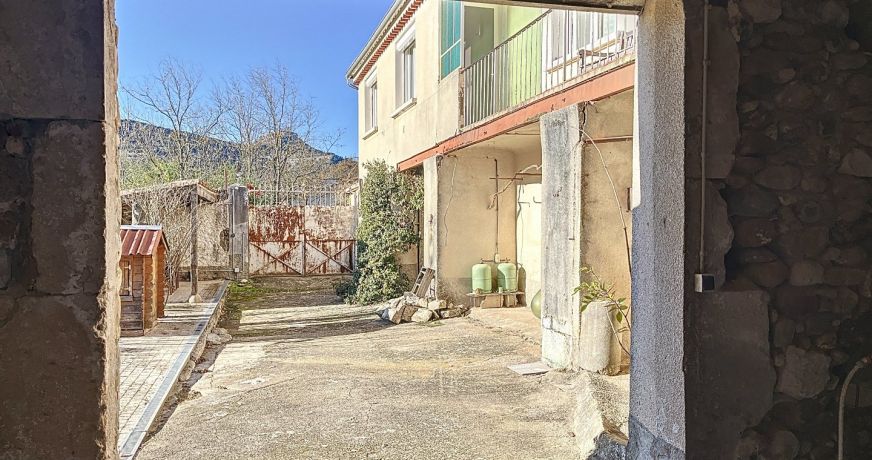 vente Maison de caractère Vallon Pont D'arc