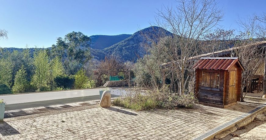 vente Maison de caractère Vallon Pont D'arc