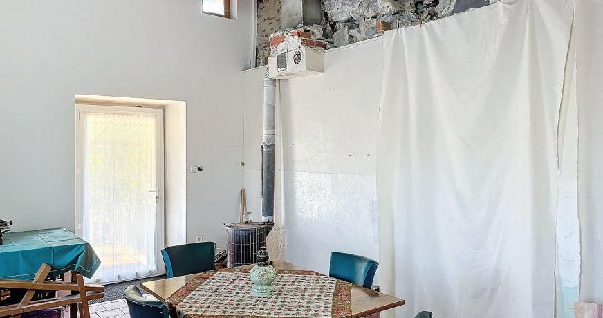 vente Maison de caractère Vallon Pont D'arc