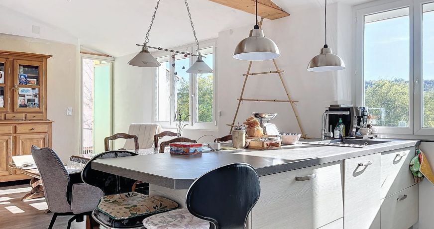 vente Maison de caractère Vallon Pont D'arc