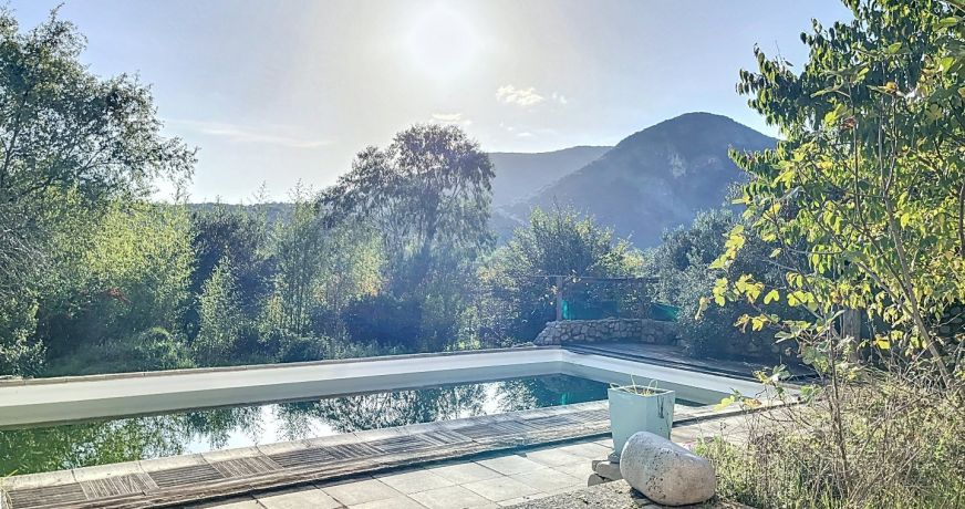 vente Maison de caractère Vallon Pont D'arc