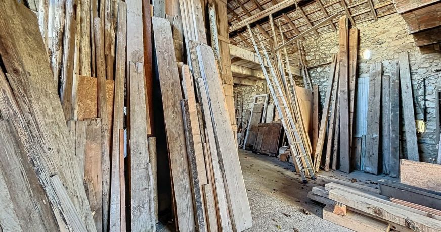 vente Maison de caractère Vallon Pont D'arc