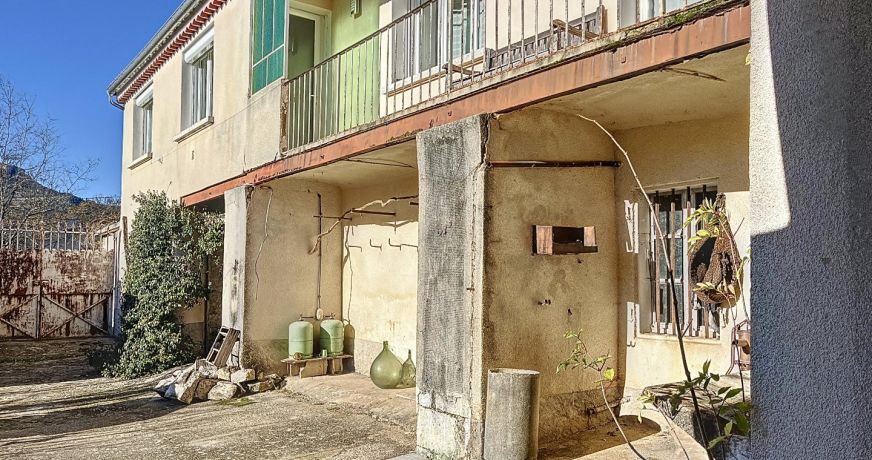 vente Maison de caractère Vallon Pont D'arc