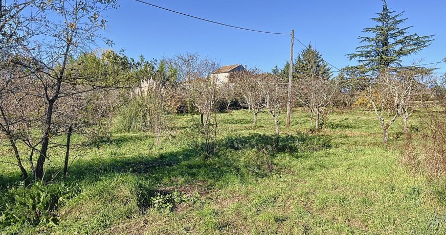 vente Maison de caractère Vallon Pont D'arc