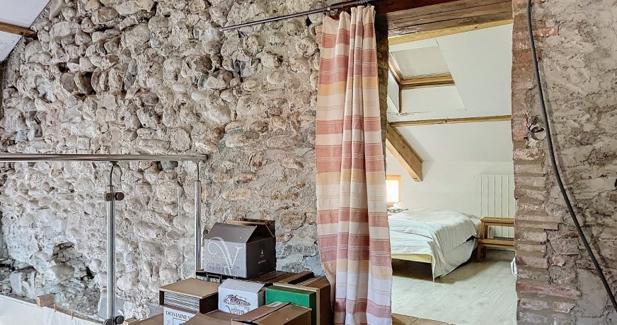 vente Maison de caractère Vallon Pont D'arc