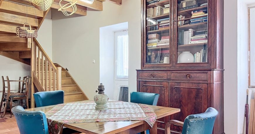 vente Maison de caractère Vallon Pont D'arc