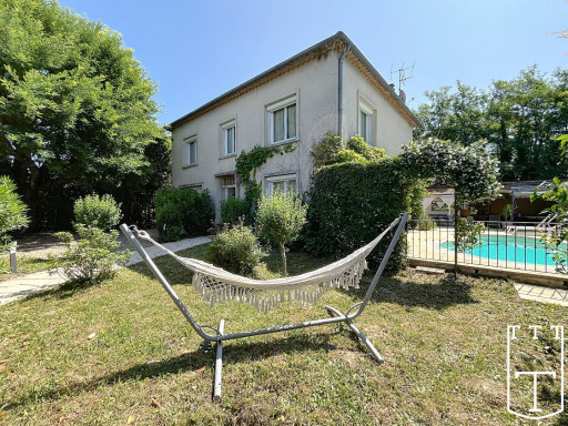 vente Villa Ruoms