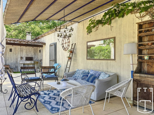 vente Villa Ruoms