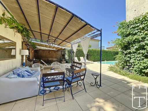 vente Villa Ruoms