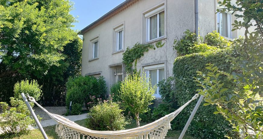vente Villa Ruoms