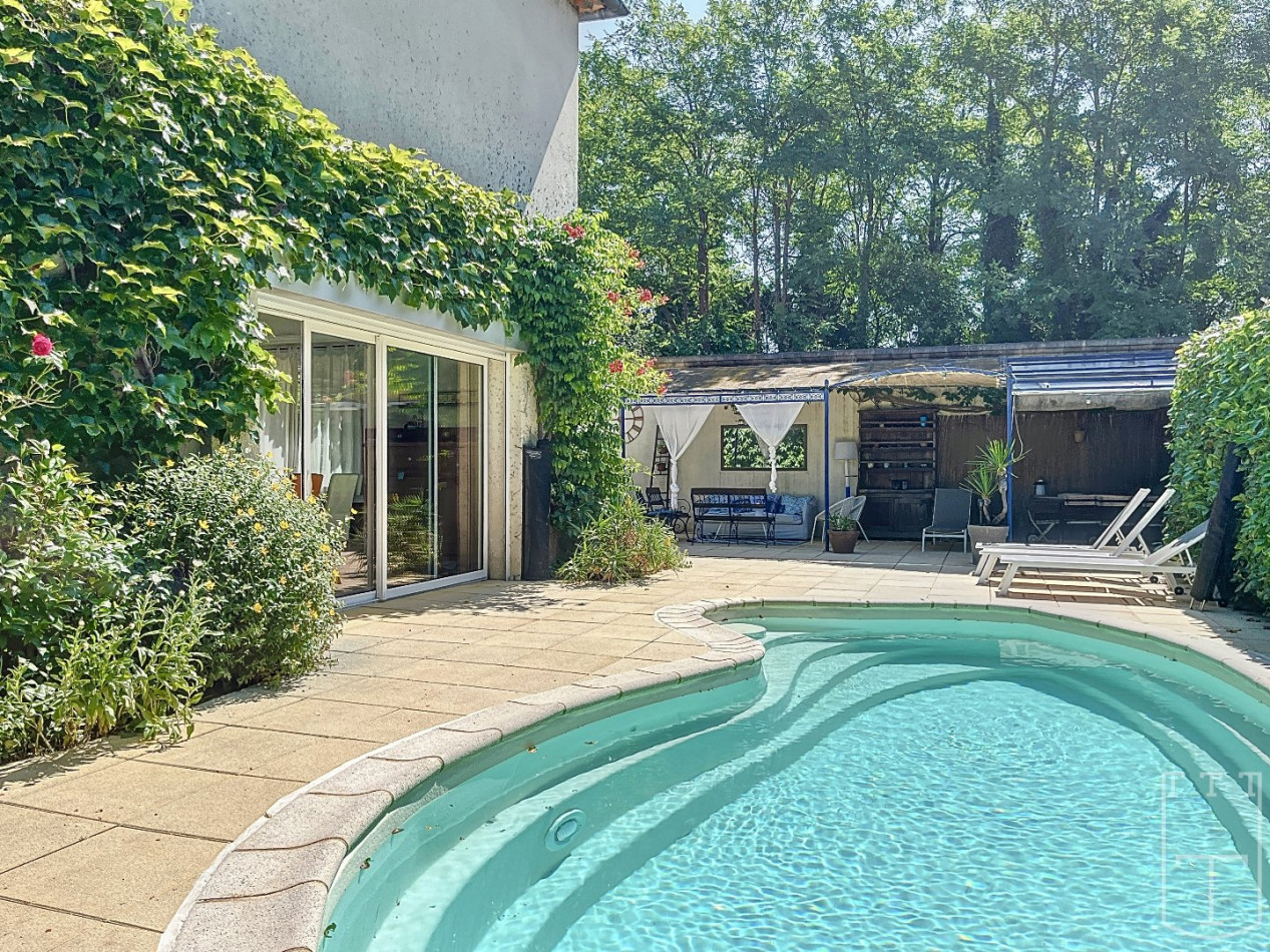 vente Villa Ruoms - Photo 11