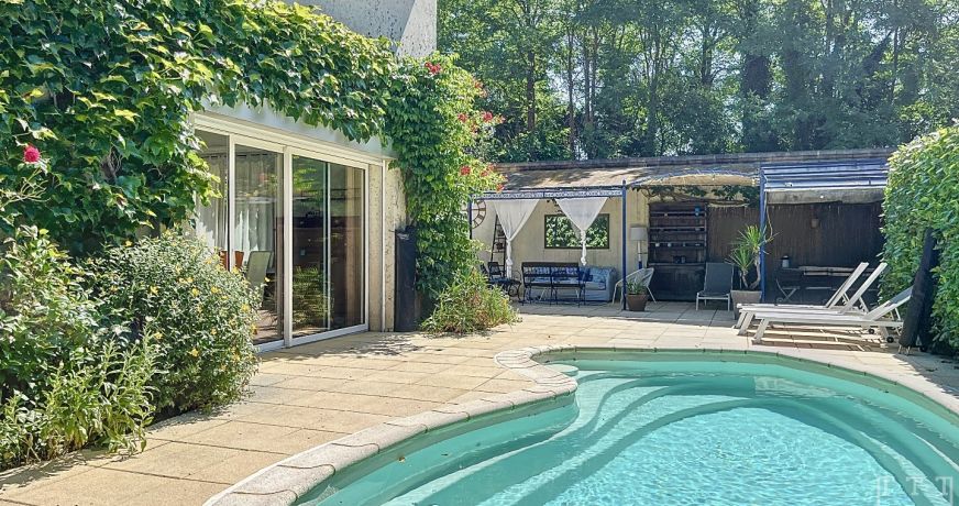 vente Villa Ruoms
