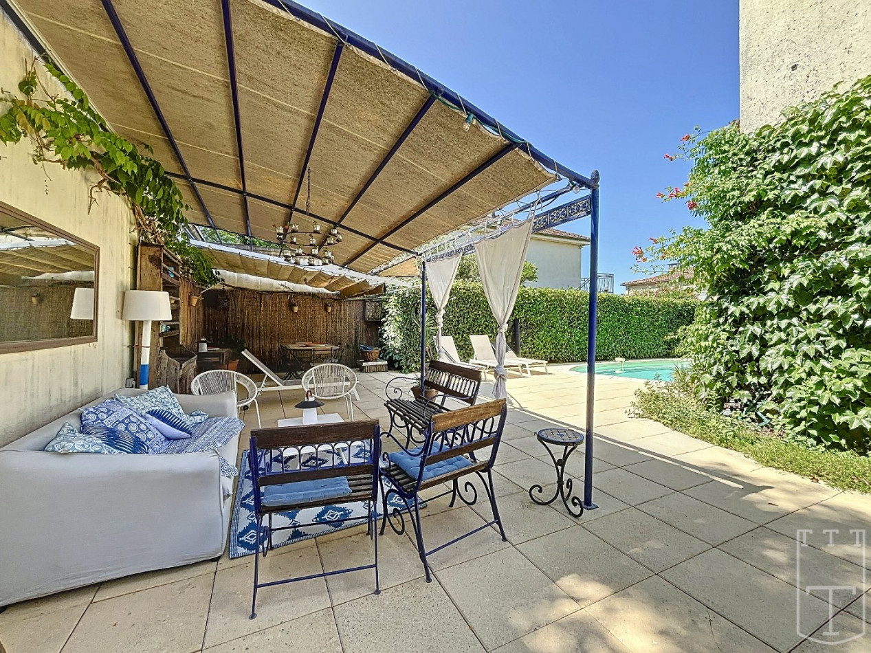 vente Villa Ruoms - Photo 19