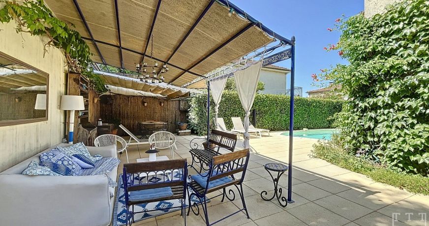 vente Villa Ruoms