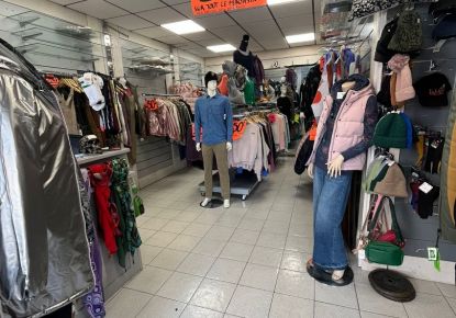 vente Local commercial Ruoms