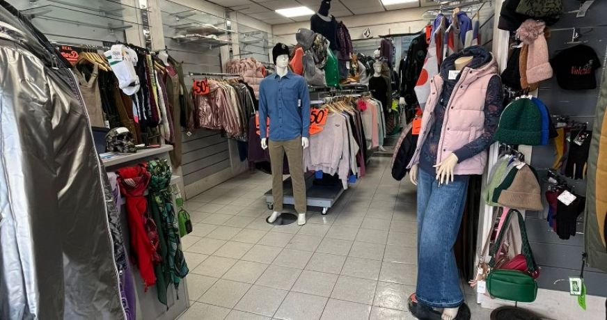 vente Local commercial Ruoms