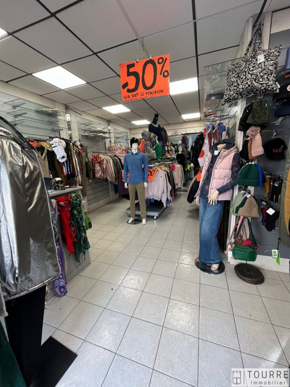 vente Local commercial Ruoms - Photo 1