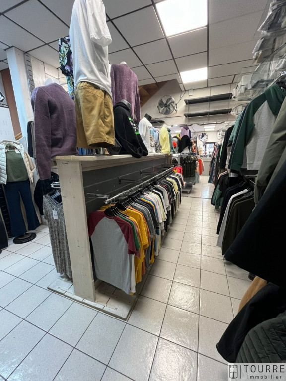 vente Local commercial Ruoms - Photo 2