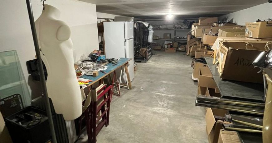 vente Local commercial Ruoms