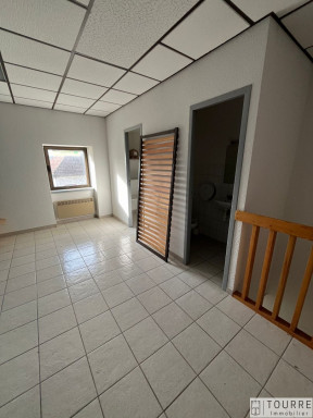 vente Local commercial Ruoms