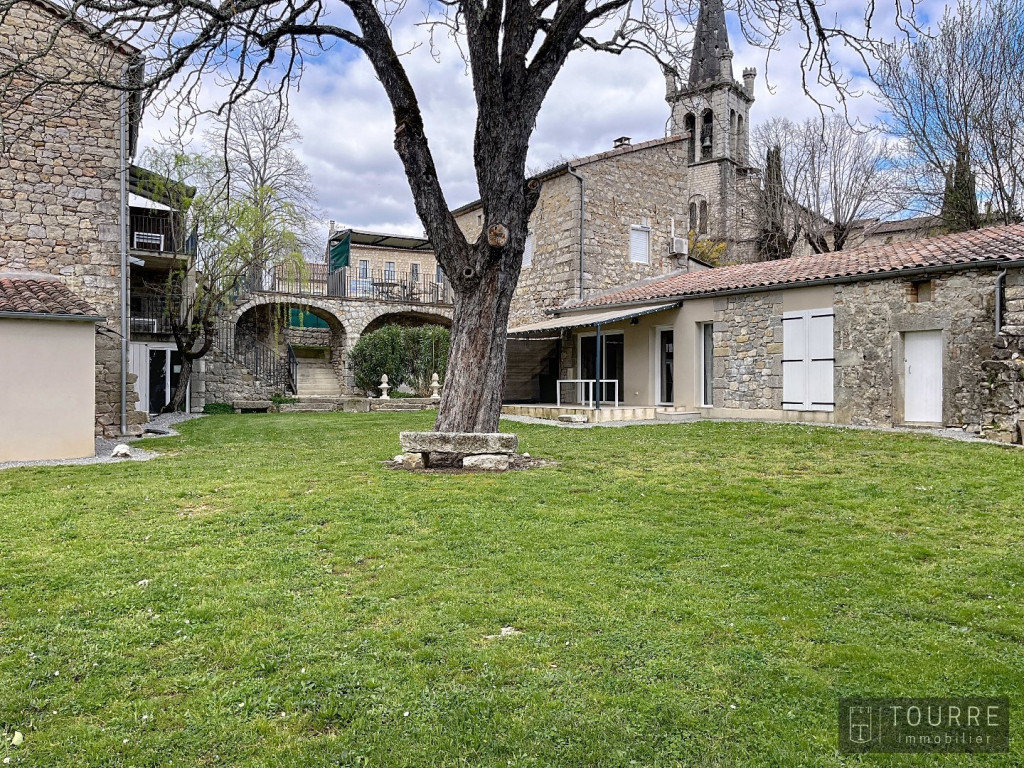 vente Propriété Berrias Et Casteljau - Photo 1