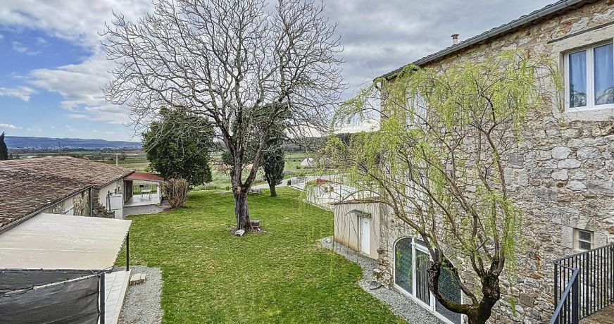 vente Propriété Berrias Et Casteljau