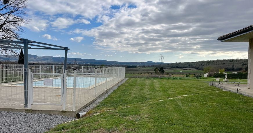 vente Propriété Berrias Et Casteljau