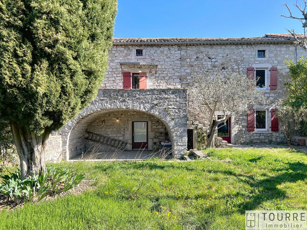 vente Maison de caractère Ruoms - Photo 4