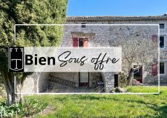 vente Maison de caractère Ruoms