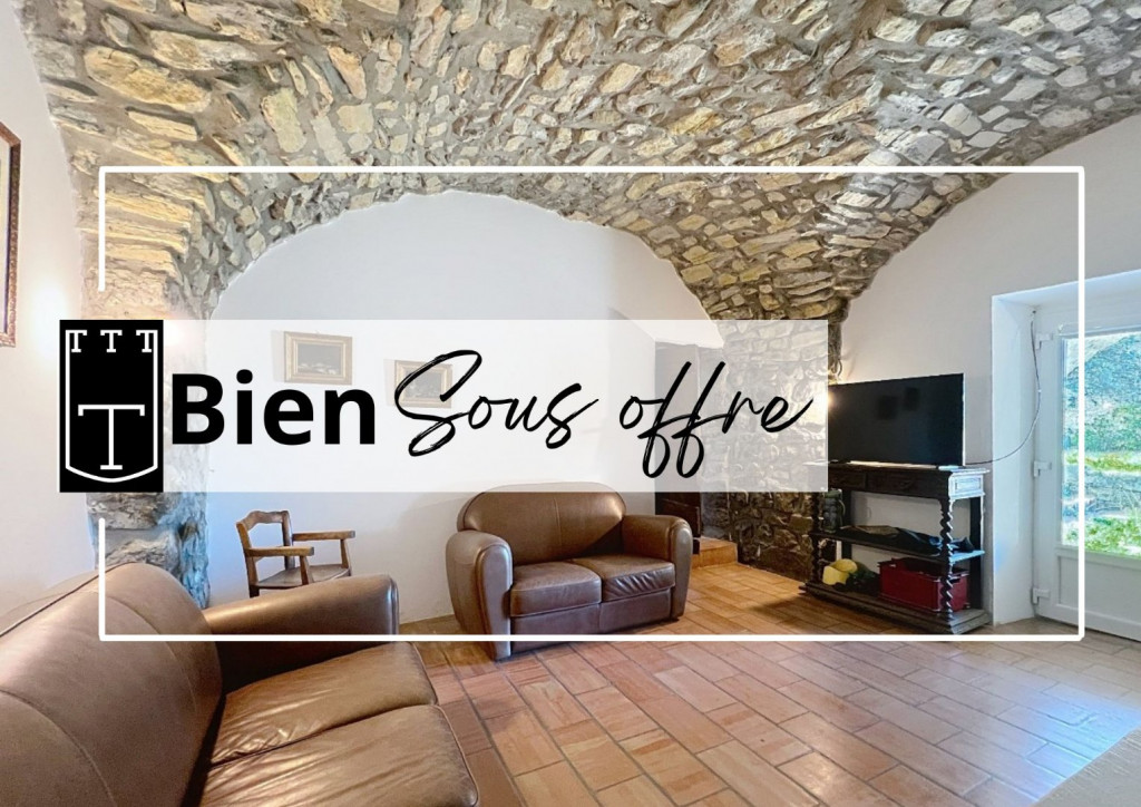 vente Maison de caractère Ruoms - Photo 2