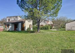 vente Villa Pradons