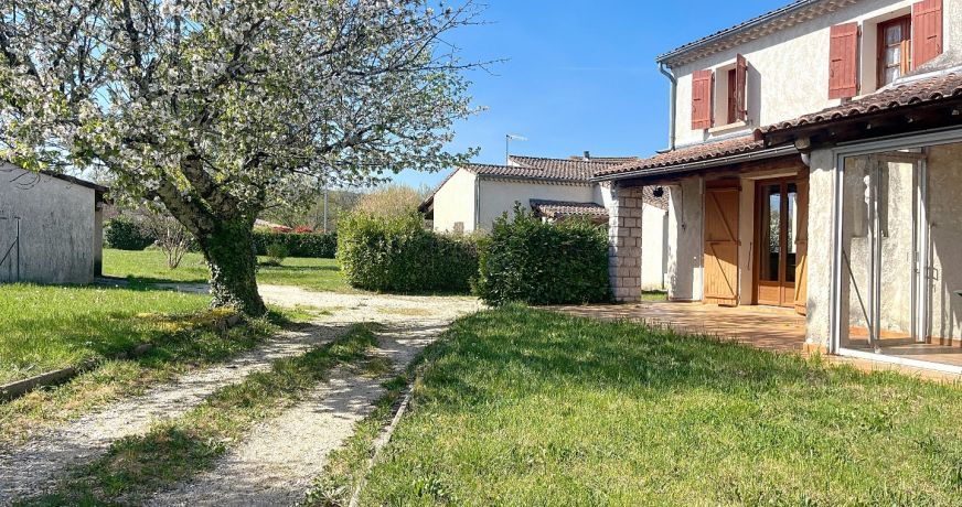 vente Villa Pradons