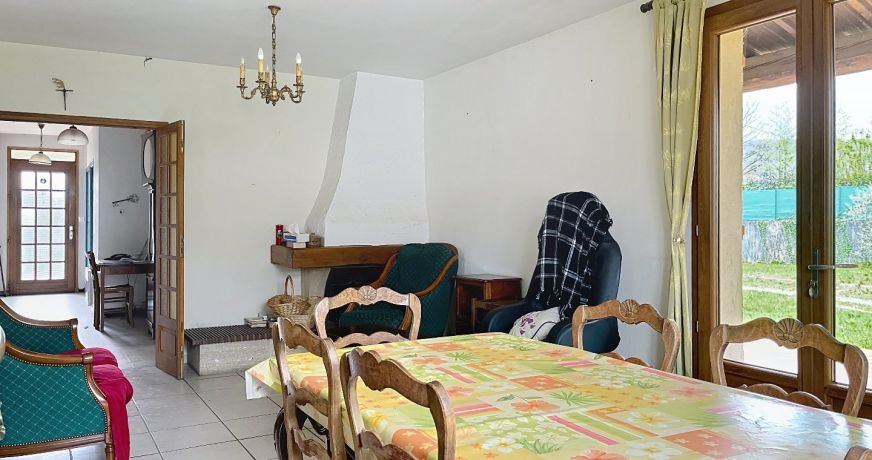 vente Villa Pradons