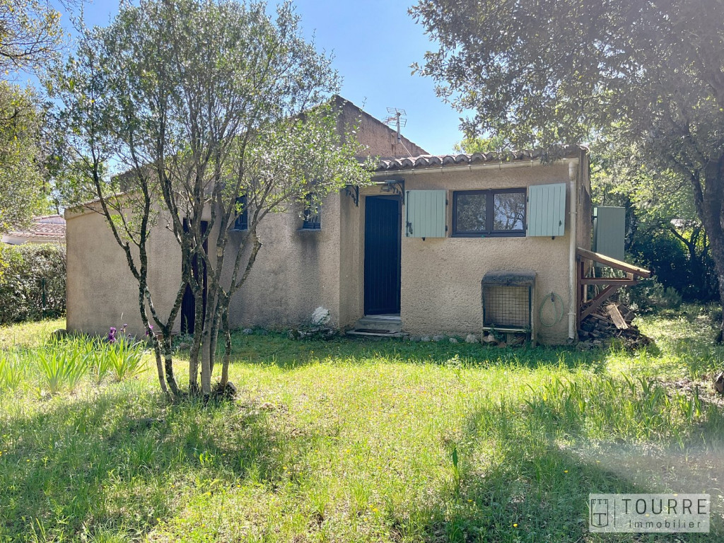 vente Villa Mejannes Le Clap - Photo 2